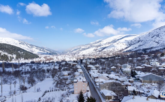Aydın Çıkışlı Bozdağ Gölcük Yaylası Birgi Turu