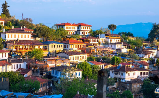 Aydın Çıkışlı Bozdağ Gölcük Yaylası Birgi Turu