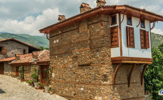 Aydın Çıkışlı Bozdağ Gölcük Yaylası Birgi Turu