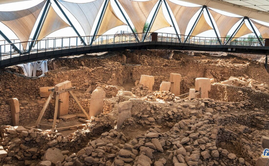 Aydın Çıkışlı Büyük GAP ve Doğu Anadolu Turu