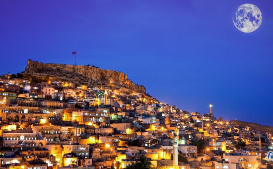 Aydın Çıkışlı Büyük GAP ve Doğu Anadolu Turu