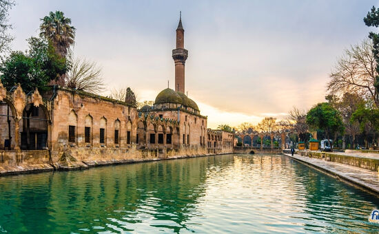 Aydın Çıkışlı Büyük GAP ve Doğu Anadolu Turu