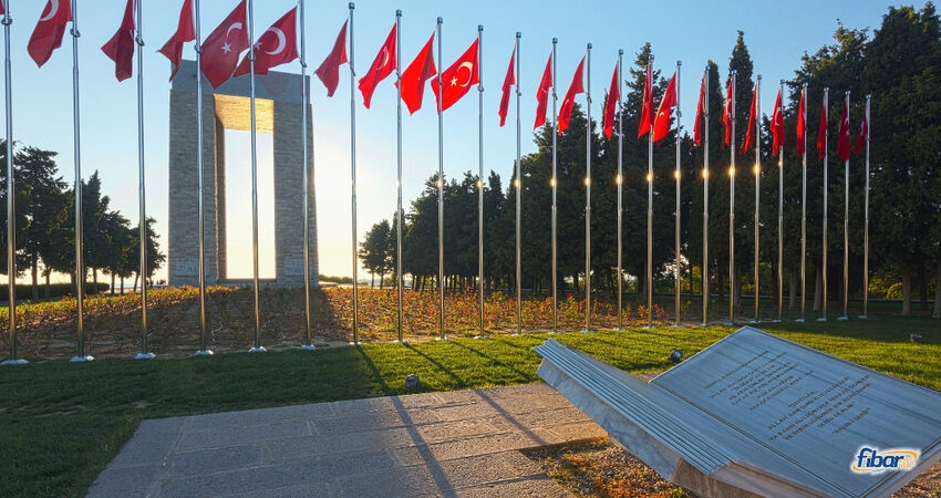 Aydın Çıkışlı Çanakkale Edirne Turu