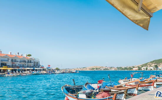 Aydın Çıkışlı Çeşme Alaçatı Urla Turu