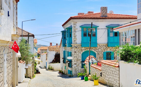 Aydın Çıkışlı Çeşme Alaçatı Urla Turu