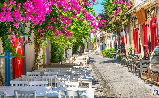 Aydın Çıkışlı Çeşme Alaçatı Urla Turu