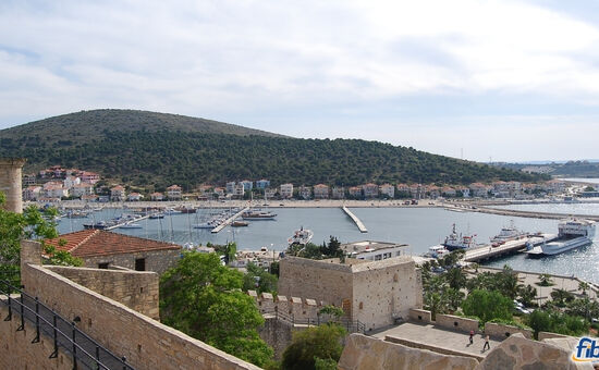 Aydın Çıkışlı Çeşme Alaçatı Urla Turu