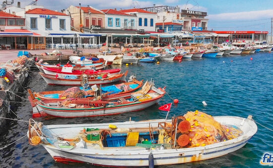 Aydın Çıkışlı Çeşme Alaçatı Urla Turu