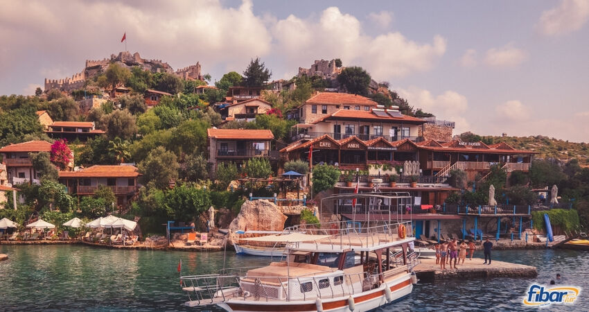 Aydın Çıkışlı Dalyan İztuzu  Akyaka  Turu