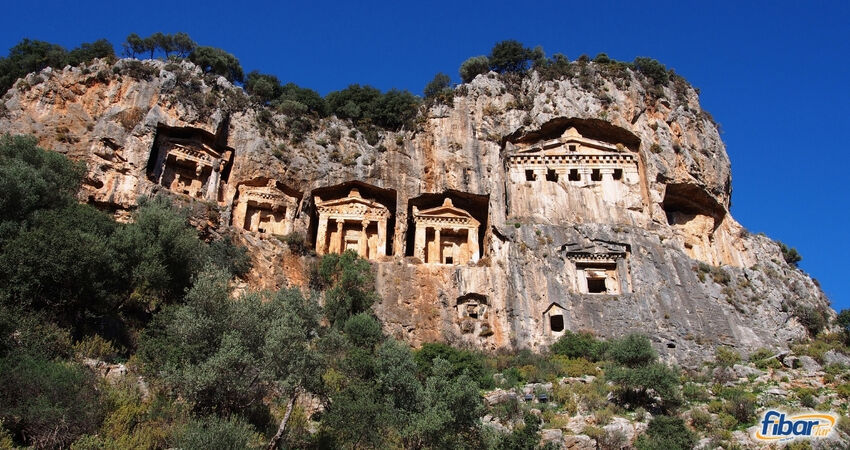 Aydın Çıkışlı Dalyan İztuzu  Akyaka  Turu