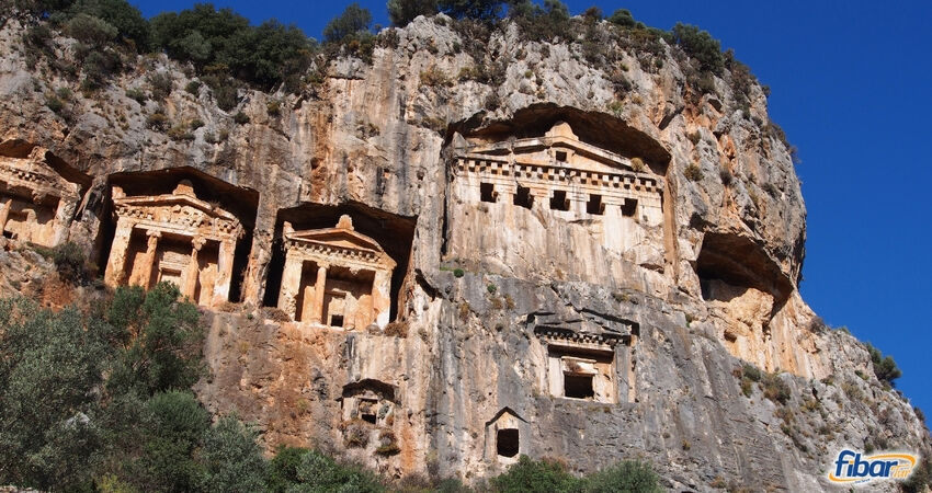 Aydın Çıkışlı Dalyan İztuzu  Akyaka  Turu