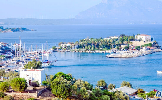 Aydın Çıkışlı Datça Badem Çiçeği Festival Turu