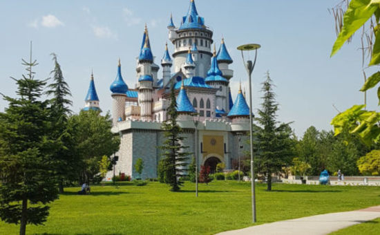  Aydın Çıkışlı Ankara Anıtkabir Eskişehir Turu