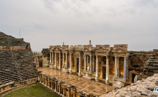 Aydın Çıkışlı Efes Şirince Meryemana Turu