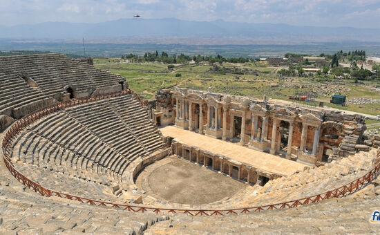 Aydın Çıkışlı Efes Şirince Meryemana Turu