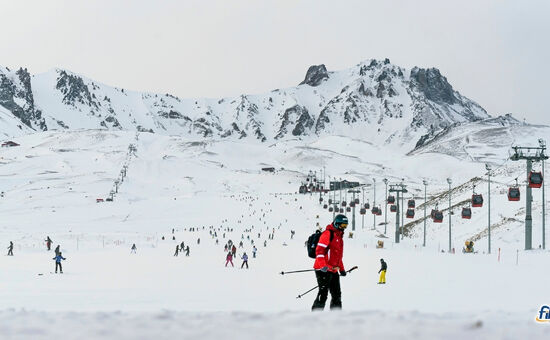 Aydın Çıkışlı Erciyesli Kapadokya Turu
