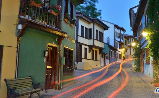 Aydın Çıkışlı Eskişehir Beypazarı Turu