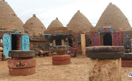 Aydın Çıkışlı GAP Turu Fibar Özel