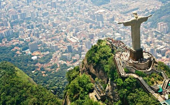 Machu Picchu'dan Rio'ya Büyük Güney Amerika Turu