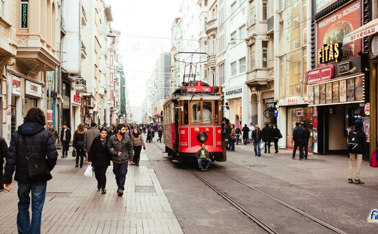 Aydın Çıkışlı İstanbul Keyif Turu