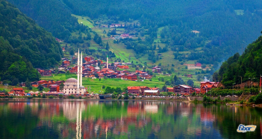 Aydın Çıkışlı Karadeniz Turu Fibar Özel