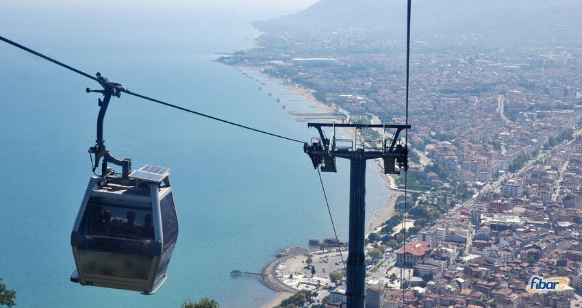 Aydın Çıkışlı Karadeniz Turu Fibar Özel