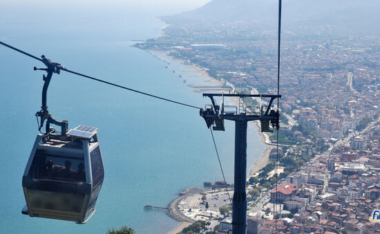 Aydın Çıkışlı Karadeniz Turu Fibar Özel
