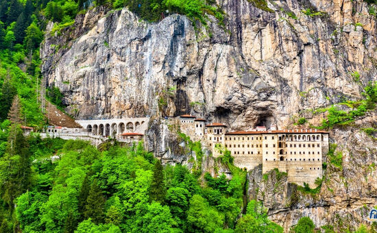 Aydın Çıkışlı Karadeniz Turu Fibar Özel