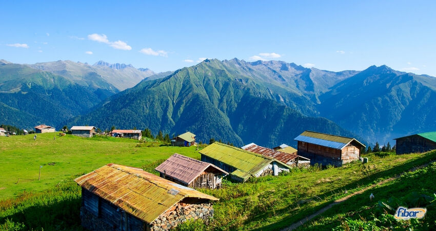 Aydın Çıkışlı Karadeniz Turu Fibar Özel