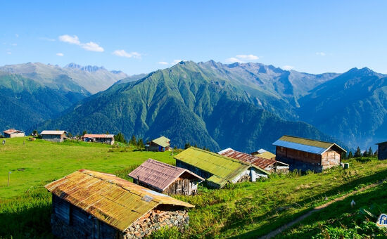 Aydın Çıkışlı Karadeniz Turu Fibar Özel