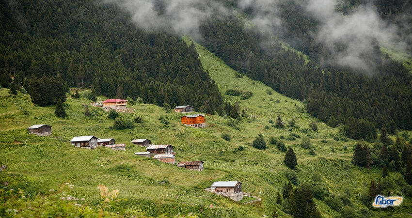 Aydın Çıkışlı Karadeniz Turu Fibar Özel