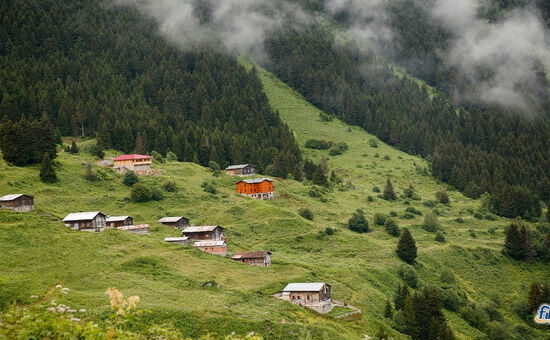Aydın Çıkışlı Karadeniz Turu Fibar Özel