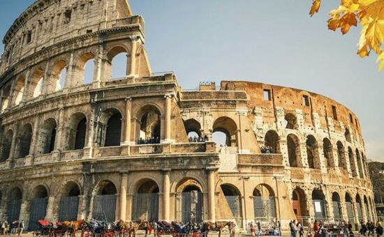 Nazilli Çıkışlı Elegant İtalya Turu