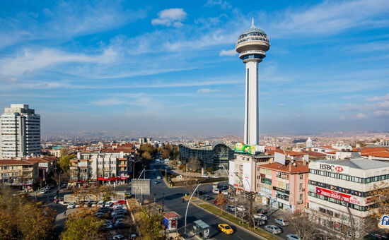 Aydın Çıkışlı Konya Ankara Turu