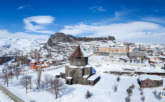 Aydın Çıkışlı Kars Sarıkamış Turu Doğu Ekspresi 