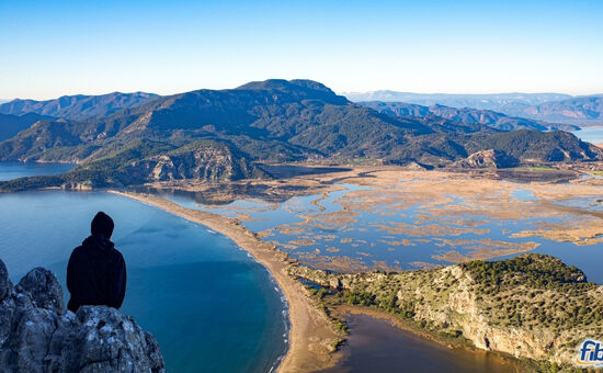 Aydın Çıkışlı Marmaris Tekne Turu