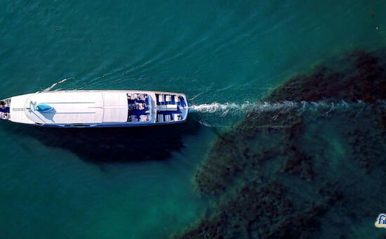 Aydın Çıkışlı Marmaris Tekne Turu