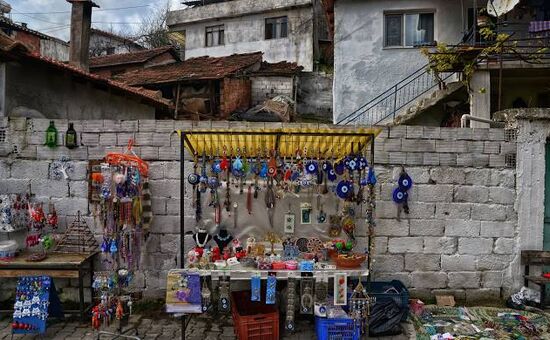 Aydın Çıkışlı Nazarköy Şirince Tire Turu