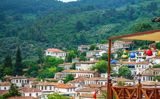 Aydın Çıkışlı Nazarköy Şirince Tire Turu