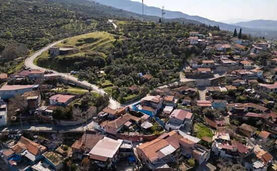 Aydın Çıkışlı Nazarköy Şirince Tire Turu