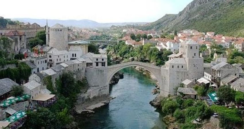 Aydın Çıkışlı Balkanlar Turu