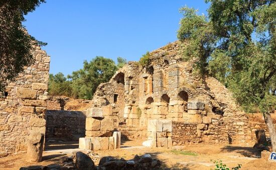 Aydın Çıkışlı Nysa Afrodisias Yenipazar Turu