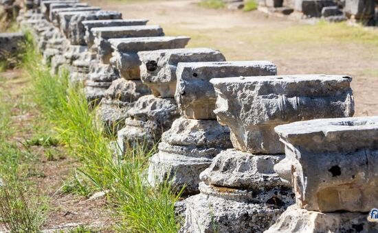 Aydın Çıkışlı Nysa Afrodisias Yenipazar Turu