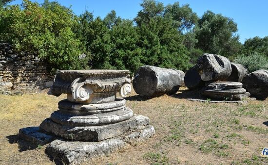 Aydın Çıkışlı Nysa Afrodisias Yenipazar Turu