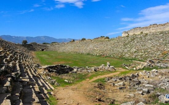 Aydın Çıkışlı Nysa Afrodisias Yenipazar Turu