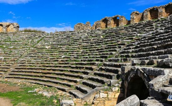 Aydın Çıkışlı Nysa Afrodisias Yenipazar Turu