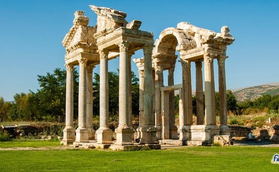 Aydın Çıkışlı Nysa Afrodisias Yenipazar Turu