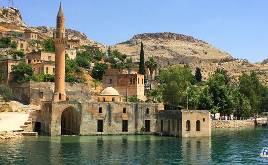 Aydın Çıkışlı Uçaklı Adana Hatay Gaziantep  Lezzet Kültür Turu