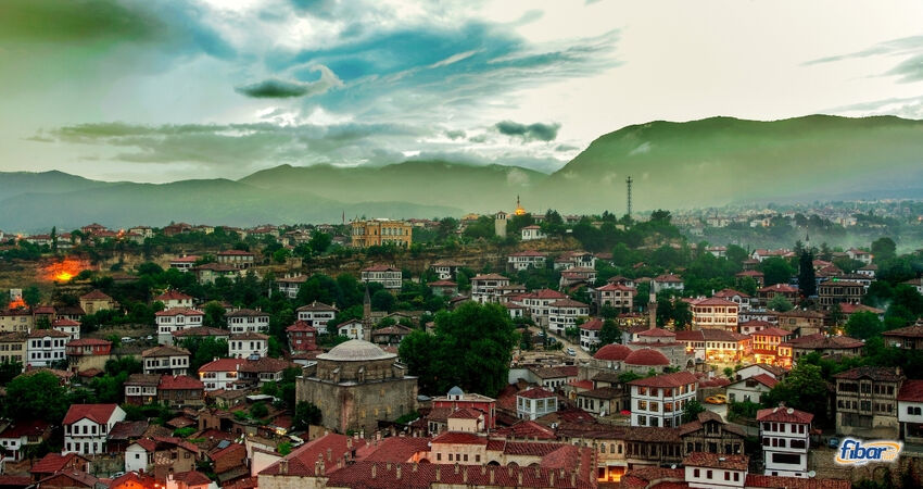 Aydın Çıkışlı Yedigöller Safranbolu Amasra Turu