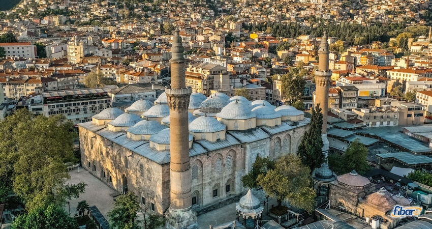 Aydın Yeşil Bursa Mudanya Trilye Turu